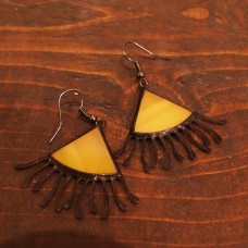 Vitrāžas auskari 46